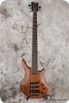 Warwick Thumb NT 5 1990 Natural