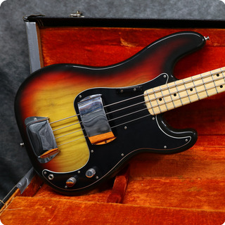 Fender Precision 1976 Sunburst