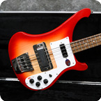 Rickenbacker 4003S 2022 Fireglo