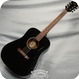 Guild 1981 D-25 Black 1981