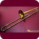 Vincent Bach Vincent Buck 36GL Medium Narrow Tenor Trombone 1983