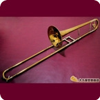 Vincent Bach Vincent Buck 36GL Medium Narrow Tenor Trombone 1983