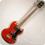 Gibson 63 EB 0F Maestro Fuzztone Bass Guitar 3.25kg 1963