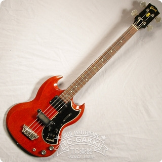 Gibson '63 Eb 0f Maestro Fuzztone Bass Guitar [3.25kg] 1963