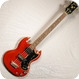 Gibson 63 EB 0F Maestro Fuzztone Bass Guitar 3.25kg 1963