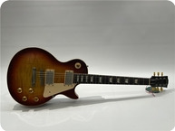 BOB BURST 1959 LES PAUL REPLICA Burst