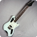 T.S Factory 151A MO JR Sonic Blue 2022