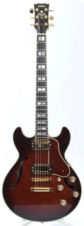 Yamaha Sas1500 2007 Antique Violin Sunburst