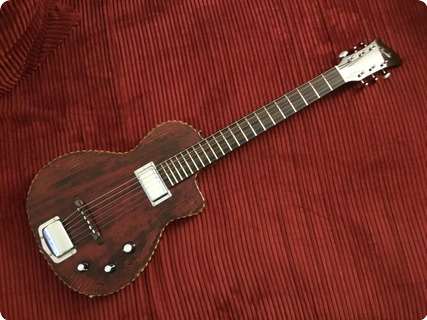 Herlin Arbolito Ångvält Custom 2022 Cherry