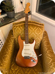 Fender Stratocaster 1967 Candy Apple Red