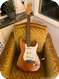 Fender Stratocaster 1967 Candy Apple Red