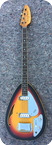 Vox Wyman 1960 Sunburst