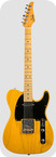 Suhr-Classic T Antique Trans Butterscotch MN