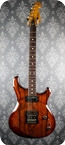 Knaggs Severn HH Black Limba Tier 3 Begagnad