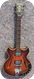 Hofner 4578 VTZ 1966 Violin Sunburst