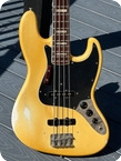 Fender Jazz Bass 1975 Olympic White