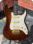Fender Stratocaster Walnut Elite 1983 Black Walnut