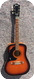 Framus 5/196 Lefty 1969-Sunburst