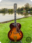 Gibson Super 400 1937 Sunburst