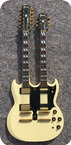 Ibanez 2402 DX 1977 White Creme