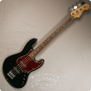 Fender Mexico Deluxe Active Jazz Bass [4.25kg] 2012