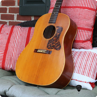 Gibson J 35 1941 Natural