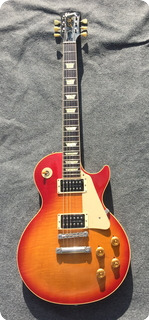Gibson Les Paul Classic Plus 1993 Heritage Cherry Sunburst