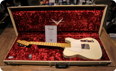 Fender Custom Shop Esquier 2015 Blonde