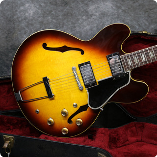 Gibson Es 335 Td 1965 Sunburst