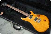 Paul Reed Smith Guitars-Custom 24 10 Top-1990-Vintage Yellow