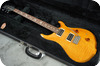 Paul Reed Smith Guitars-Custom 24 10 Top-1990-Vintage Yellow