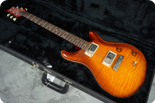 Paul Reed Smith Guitars-McCarty-1994-Sunburst