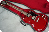 Gibson SG Standard  1964-Cherry