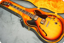 Gibson-ES-345 TD-1965-Sunburst
