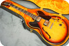 Gibson-ES-345 TD-1965-Sunburst