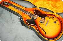 Gibson ES 345 TD 1965 Sunburst