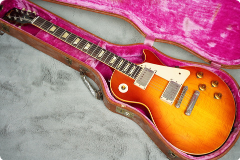 Gibson Les Paul Standard 1960 Sunburst