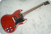 Gibson SG Special 1964 Cherry