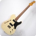 TMG Guitar Scarlett 2020