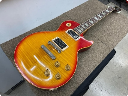 Gibson 1995 Les Paul Classic Premium Plus Heritage Cherry Sunburst 1995