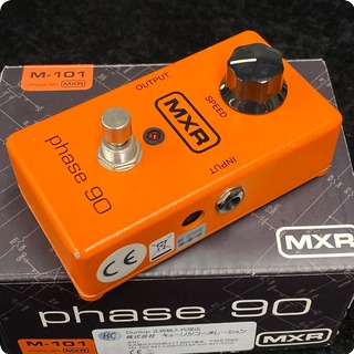 Mxr M 101 Phase 90 2010