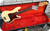 Fender Precision Bass 1966-Olympic White