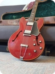 Gibson ES 335 1966 Cherry