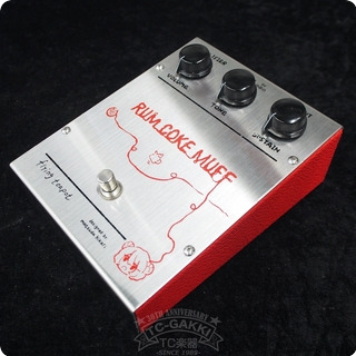 Flying Teapot RUM COKE MUFF Guitar Pedal | eBay