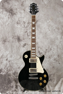 Epiphone Les Paul Standard 2004 Black