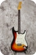 Fender Stratocaster 1962 Sunburst