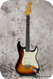 Fender Stratocaster 1963 Sunburst