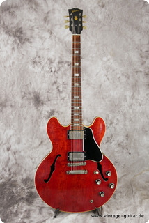 Gibson Es 335tdc 1964 Cherry