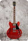 Gibson ES 335TDC 1964 Cherry