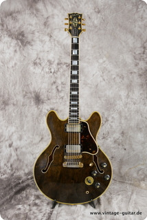 Gibson Es 355tdsv 1980 Walnut